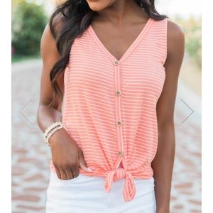 Brand new Pinklily tank